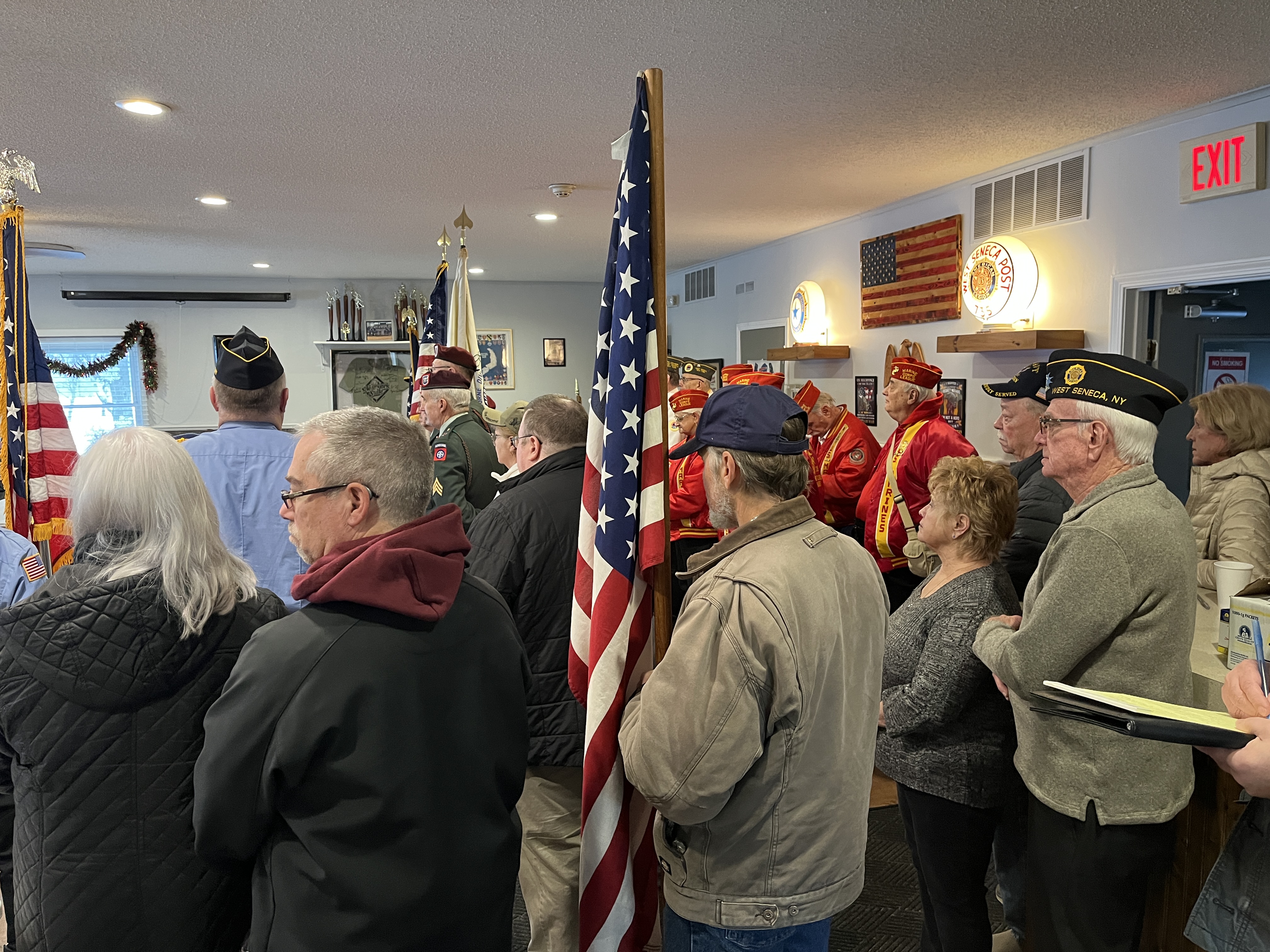 Pearl Harbor Remembrance Ceremony