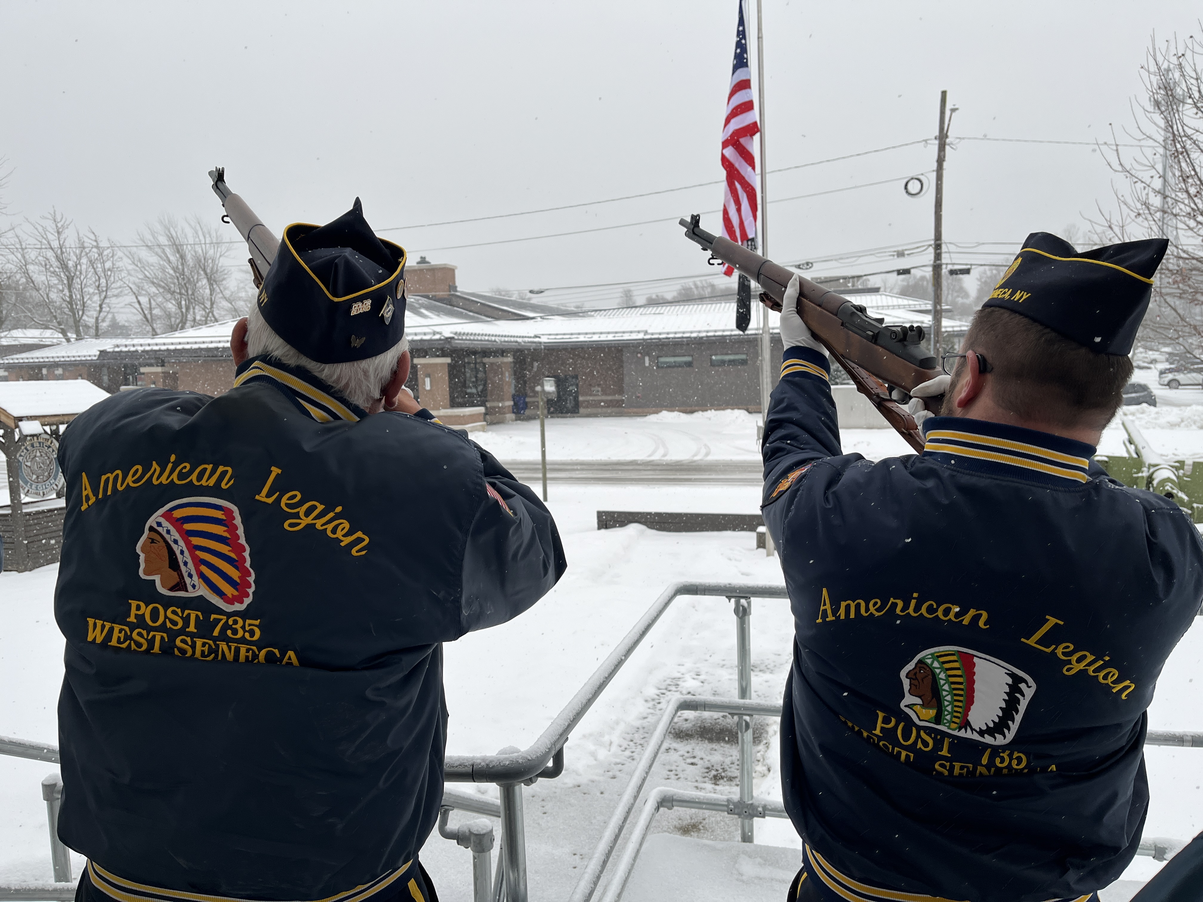 Pearl Harbor Remembrance Ceremony