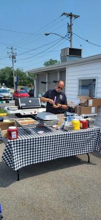 Legion Picnic August 2024