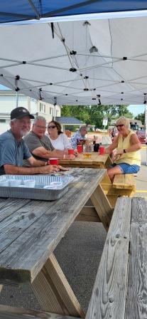 Legion Picnic August 2024